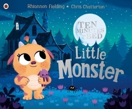 Obrázok Ten Minutes to Bed: Little Monster