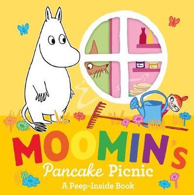 Obrázok Moomins Pancake Picnic Peek-Inside