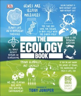 Obrázok The Ecology Book