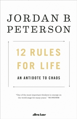 Obrázok 12 Rules for Life : An Antidote to Chaos