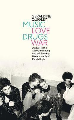 Obrázok Music Love Drugs War