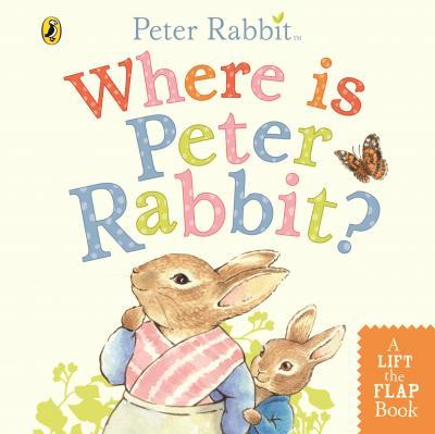 Obrázok Where is Peter Rabbit