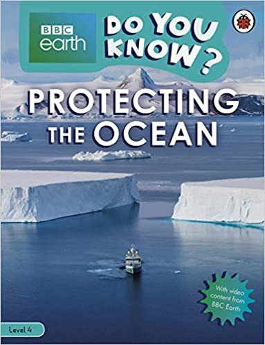 Obrázok Protecting the Ocean - BBC Earth Do You Know... Level 4