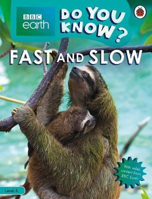 Obrázok Fast and Slow - BBC Earth Do You Know... Level 4