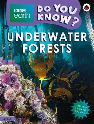 Obrázok Underwater Forests - BBC Earth Do You Know... Level 3