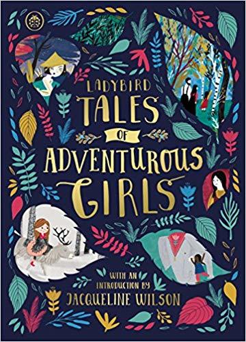 Obrázok Ladybird Tales of Adventurous Girls