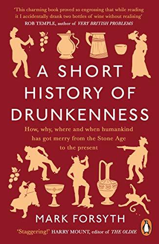 Obrázok A Short History of Drunkenness