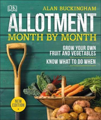Obrázok Allotment Month By Month