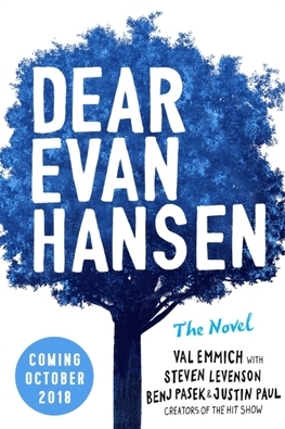 Obrázok Dear Evan Hansen
