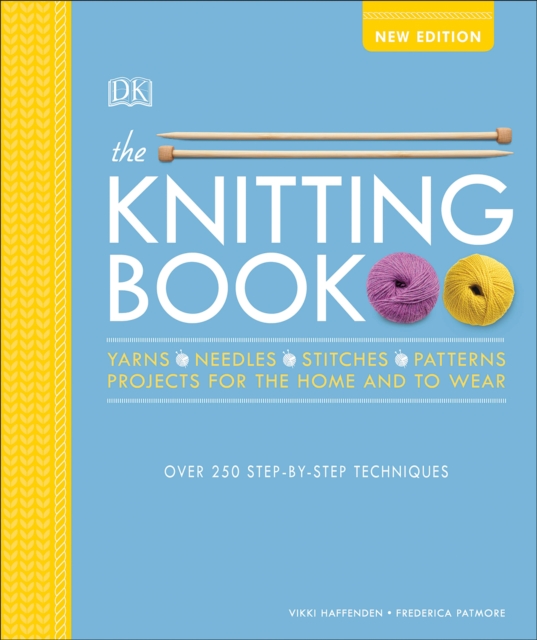 Obrázok Knitting Book
