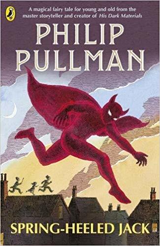 Obrázok Spring-Heeled Jack