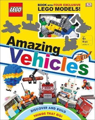 Obrázok LEGO® Amazing Vehicles