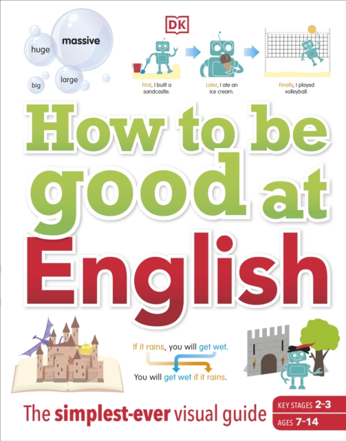 Obrázok How to be Good at English, Ages 7-14 (Key Stages 2-3)