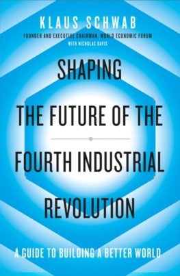 Obrázok Shaping the Future of the Fourth Industrial Revolution