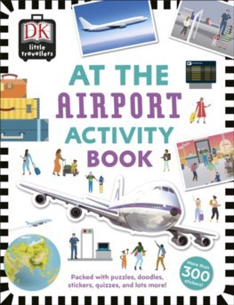 Obrázok At the Airport Activity Book