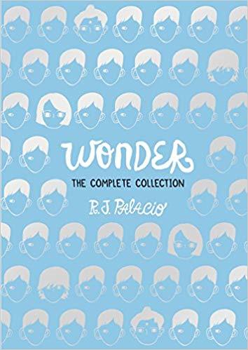 Obrázok Wonder: The Complete Collection