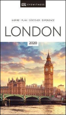 Obrázok London 2020: DK Eyewitness (Travel Guide)