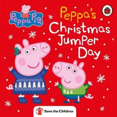 Obrázok Peppa Pig: Peppas Christmas Jumper Day