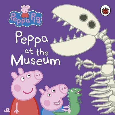 Obrázok Peppa Pig: Peppa at the Museum