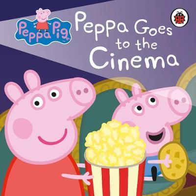 Obrázok Peppa Pig: Peppa Goes to the Cinema