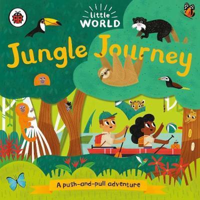 Obrázok Little World: Jungle Journey