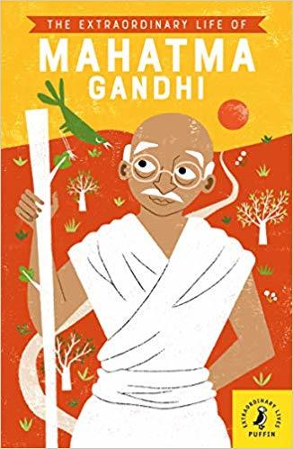 Obrázok The Extraordinary Life of Mahatma Gandhi