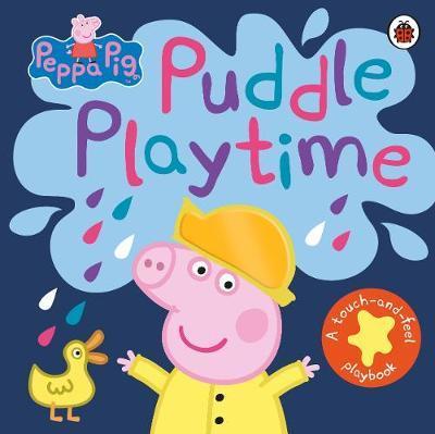Obrázok Peppa Pig: Puddle Playtime