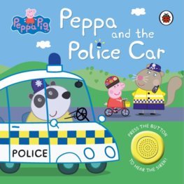 Obrázok Peppa Pig: Police Car: Sound Book
