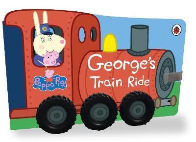 Obrázok Peppa Pig: Georges Train Ride