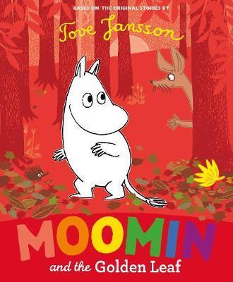 Obrázok Moomin and the Golden Leaf