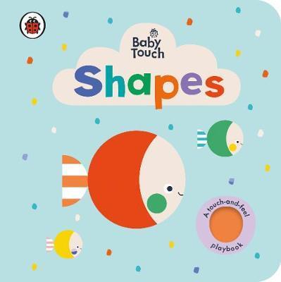 Obrázok Baby Touch: Shapes
