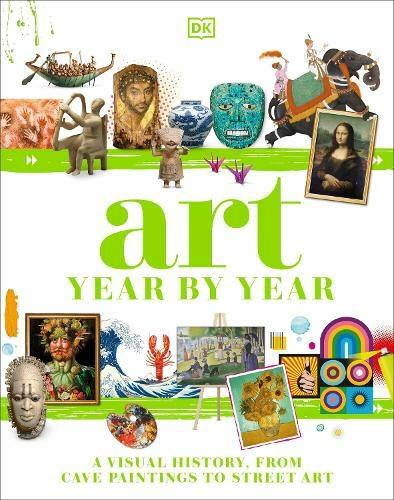 Obrázok Art Year by Year