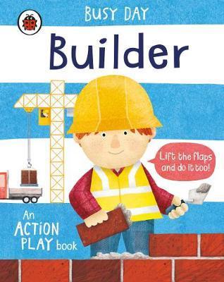 Obrázok Busy Day: Builder: An action play book