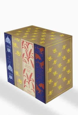 Obrázok Thomas Hardy Boxed Set
