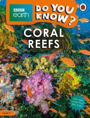 Obrázok Coral Reefs - BBC Earth Do You Know... Level 2