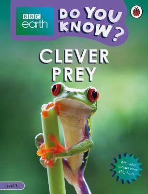 Obrázok Clever Prey - BBC Earth Do You Know... Level 3