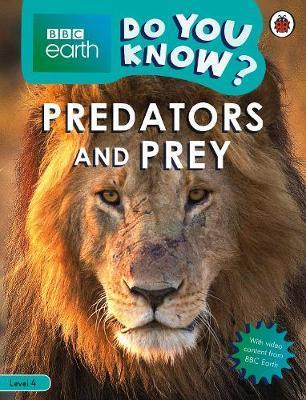 Obrázok Predators and Prey - BBC Earth Do You Know... Level 4