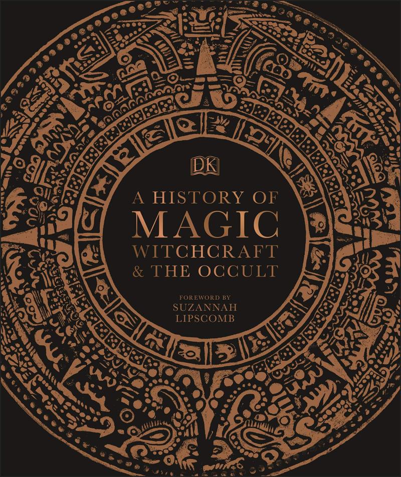 Obrázok A History of Magic, Witchcraft and the Occult