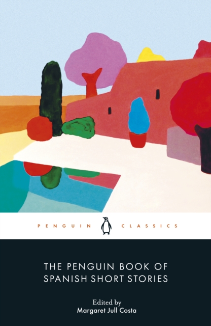 Obrázok The Penguin Book of Spanish Short Stories