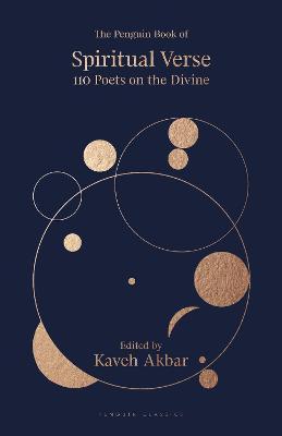 Obrázok The Penguin Book of Spiritual Verse : 110 Poets on the Divine