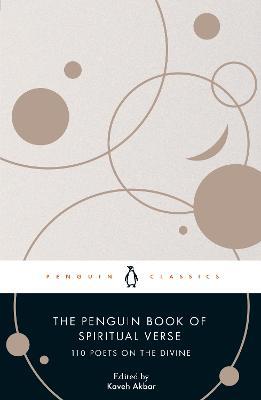 Obrázok The Penguin Book of Spiritual Verse: 110 Poets on the Divine