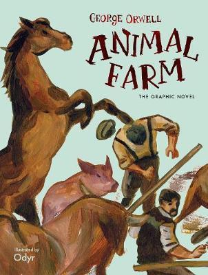 Obrázok Animal Farm Graphic Novel