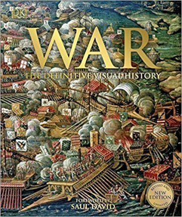 Obrázok War The Definitive Visual History