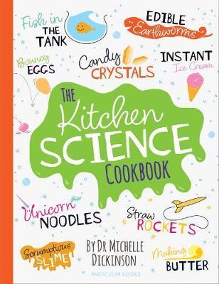 Obrázok The Kitchen Science Cookbook