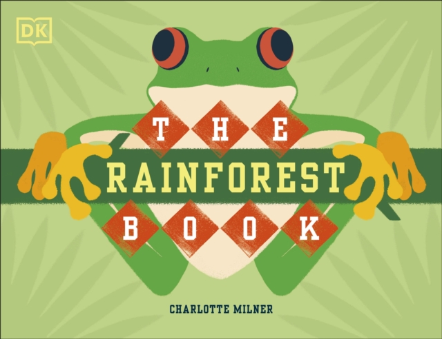 Obrázok The Rainforest Book