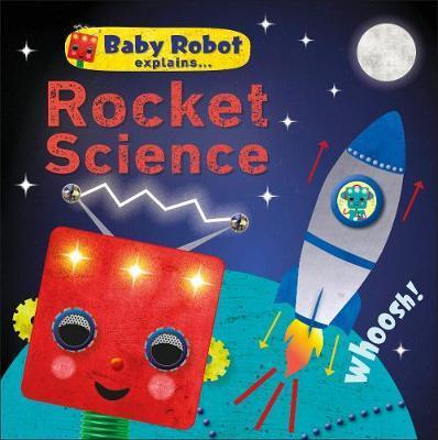 Obrázok Baby Robot Explains... Rocket Science