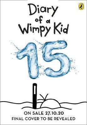 Obrázok Diary of a Wimpy Kid 15: The Deep End