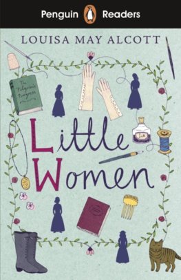 Obrázok Penguin Readers Level 1: Little Women