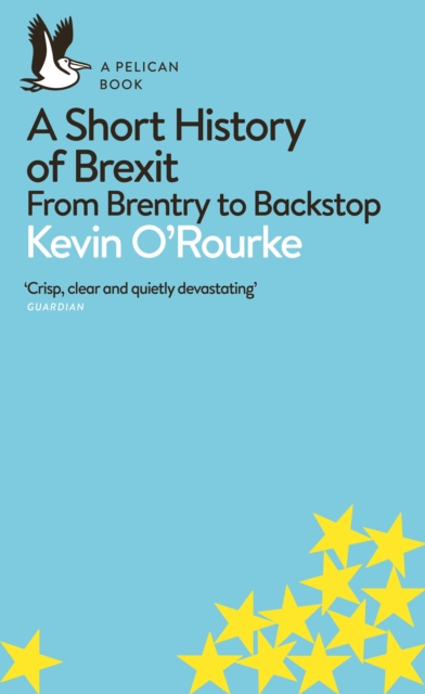 Obrázok Short History of Brexit