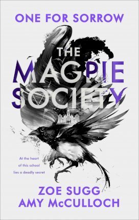 Obrázok The Magpie Society: One for Sorrow